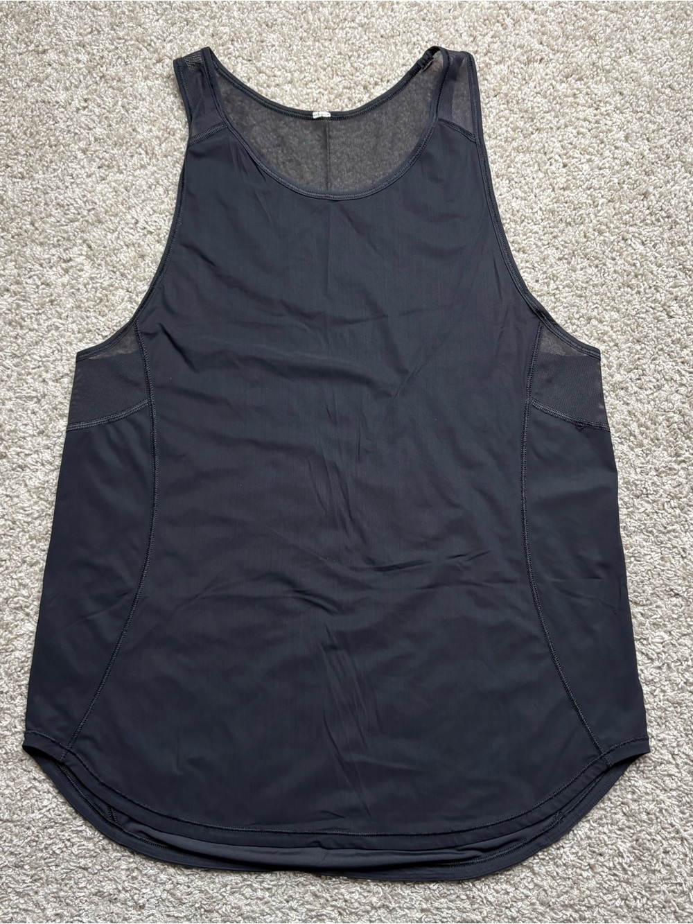 Lululemon Sculpt Tank